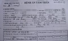 Phát hiện bệnh án tâm thần bị giả mạo có quyền đề nghị tái thẩm hay không?