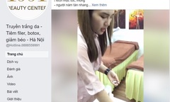 Thực hiện dịch vụ không được cấp phép, Spa 1991 Beauty Center có đang “qua mặt” cơ quan chức năng?