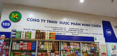 Dược phẩm Minh Chiến lợi dụng hình ảnh Giáo sư Nguyễn Lân Dũng để bán hàng cho người cao tuổi?