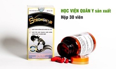 Cẩn trọng với quảng cáo thực phẩm bảo vệ sức khỏe Stronghair trên các website 