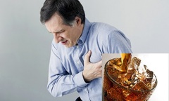 Soda và nước uống trái cây dành cho ăn kiêng có khả năng gây đột quỵ