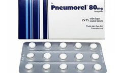 Thuốc trị ho Pneumorel bị đình chỉ toàn quốc vì chứa hoạt chất có nguy cơ gây rối loạn nhịp tim