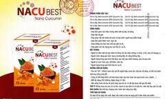 Thực phẩm bảo vệ sức khỏe NACUBEST: Nhiều dấu hiệu quảng cáo sai phạm?