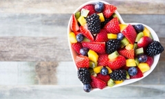 Những thực phẩm cho trái tim khỏe mạnh