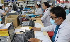 Khám bệnh thời 4.0: Bệnh án điện tử và câu chuyện bảo mật