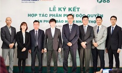 F88 là kênh phân phối độc quyền bảo hiểm nhân thọ của Map Life