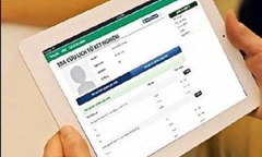 Từ 1/3, hồ sơ bệnh án điện tử được áp dụng tại các bệnh viện