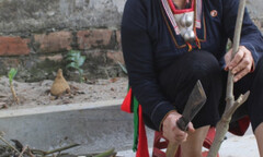  "Chị Cả " làng nghề thuốc Nam người Dao công bố bài thuốc thảo dược  "ông uống bà vui "