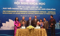 Doanh nghiệp Úc “bắt tay” doanh nghiệp Việt nâng cao sức khỏe cộng đồng