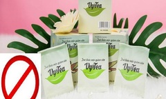 Chất cấm vừa phát hiện trong Trà thảo mộc Vy &Tea độc hại như thế nào?