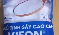 Hải Dương: Công ty VIFON bán muối có hàm lượng iot không đạt yêu cầu?