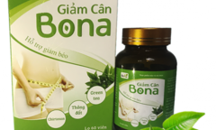 Cục An toàn thực phẩm Bộ Y tế cảnh báo về viên uống giảm cân Bona của Công ty Cổ phần Truepharmco