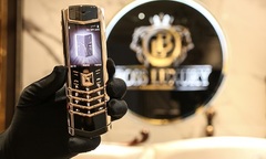 Cách phân biệt điện thoại Vertu thật giả