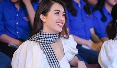 Á hậu Lệ Hằng  "sợ nghèo " và nỗ lực vượt qua bản thân