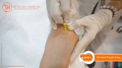 Thẩm mỹ viện Hiền Anh Clinic  "vô tư " quảng cáo dịch vụ bị cấm?