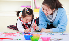 6 kỹ năng khơi dậy sự sáng tạo cho con trẻ