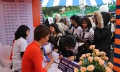 Tư vấn tuyển sinh 2019: Phụ huynh cũng cần được hướng nghiệp