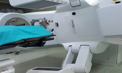 Bước tiến mới trong việc xạ trị cho bệnh nhân ung thư