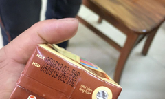 Học sinh ngộ độc sau khi uống sữa: Sở GD&ĐT Thái Nguyên yêu cầu tạm ngừng sử dụng sữa FamiKid