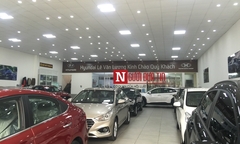 Kỳ 1: Ma trận đại lý ô tô  "đội lốt " chính hãng ở Hyundai Thành Công