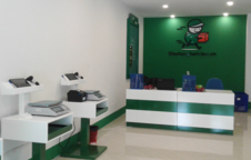 Hà Nội: Cty Giao hàng Tiết kiệm thừa nhận việc quăng ném hàng là không đúng quy định