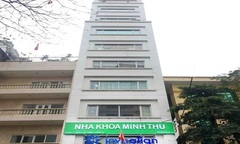 Nha khoa Minh Thu niêm yết bảng giá bằng ngoại tệ: Dấu hiệu vi phạm rõ ràng!