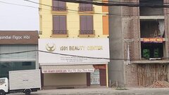 Chủ cơ sở 1991 Beauty Center đã  "cao chạy xa bay " khi cơ quan chức năng kiểm tra?