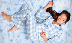 Cơ thể đốt bao nhiêu calo khi ngủ