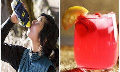 Nước uống năng lượng có thể gây co giật nếu lạm dụng khi tập thể dục