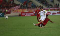 Bàn thắng nghẹt thở ở phút 90+4: Quang Hải mang tuyển Việt Nam đến gần chung kết U23 châu Á