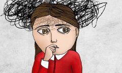 Stress ảnh hưởng đến não bộ thế nào?