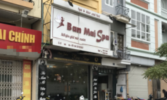 Cầu Giấy – Hà Nội: Ban Mai Spa có đang “qua mặt” cơ quan chức năng, thực hiện dịch vụ vượt phép?