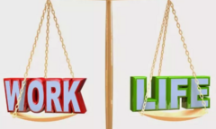 Nguyên tắc cân bằng công việc và cuộc sống gia đình