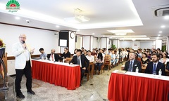 Trung tâm hỗ trợ sinh sản Hồng Ngọc: Niềm hy vọng cho những ai đang mong con