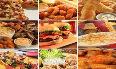 Thức ăn nhanh: Tiện mà không lợi!