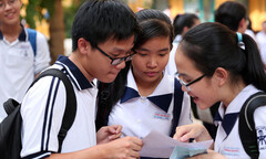 Hôm nay (1/4), học sinh cả nước bắt đầu đăng kí tham dự kì kỳ thi THPT quốc gia 2019