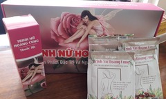 Sản phẩm phụ khoa Trinh nữ Hoàng Cung quảng cáo sai quy định, “thổi phồng” công dụng?