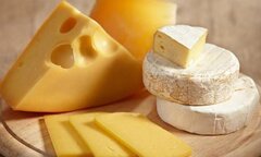 Thu hồi sản phẩm phomai nhập khẩu từ Pháp