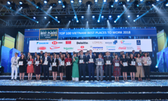 Nestlé liên tục nằm trong Top 3 nơi làm việc tốt nhất Việt Nam