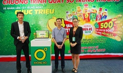 Uống Number 1 “săn” thưởng chục triệu mỗi ngày: “Trúng nhiều đến phát mệt”!