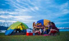 Xu hướng sống xanh hòa mình vào thiên nhiên của người hiện đại