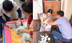 Chuyện một bác sĩ rong ruổi khắp khắp miền khám bệnh miễn phí cho trẻ em