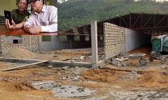 Sơn Dương - Tuyên Quang: Chính quyền 'làm ngơ' cho trang trại sai phạm?