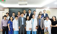 Bệnh viện Hồng Ngọc ứng dụng kỹ thuật mới trong phẫu thuật thẩm mỹ mũi của Hàn Quốc 