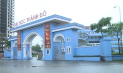 Hiệu trưởng trường Đại học Thành Đô dùng bằng Tiến sĩ của Trường Đại học ‘ma’?