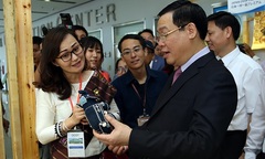 Triển lãm OCOP Việt Nam năm 2019 trở thành Hội chợ ấn tượng nhất ở Đông Nam Á