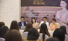 Thẩm mỹ viện Sline:  "Thiên đường " cho những ai yêu cái đẹp