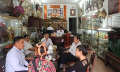 Lào Cai: Nhà thuốc đông y chữa khớp uy tín của lương y Phạm Trọng Hùng