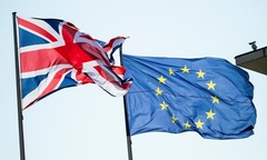 Nước Anh trong quan hệ với châu Âu, từ đế chế La mã đến Brexit