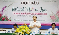 Festival Hoa Lan TP.HCM 2019 từ ngày 27/4 – 01/5/2019 có quy mô lớn nhất từ trước tới nay